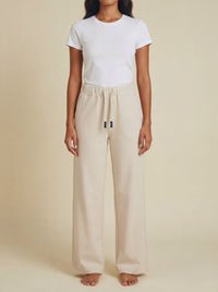 SeamSoft™ Summer Wide-Leg Pants