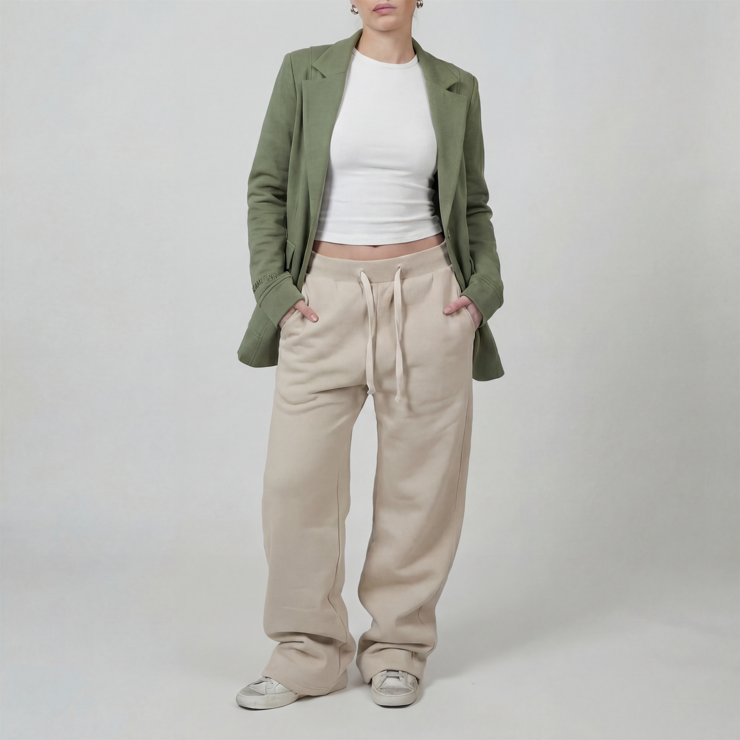 SeamFlex Blazer