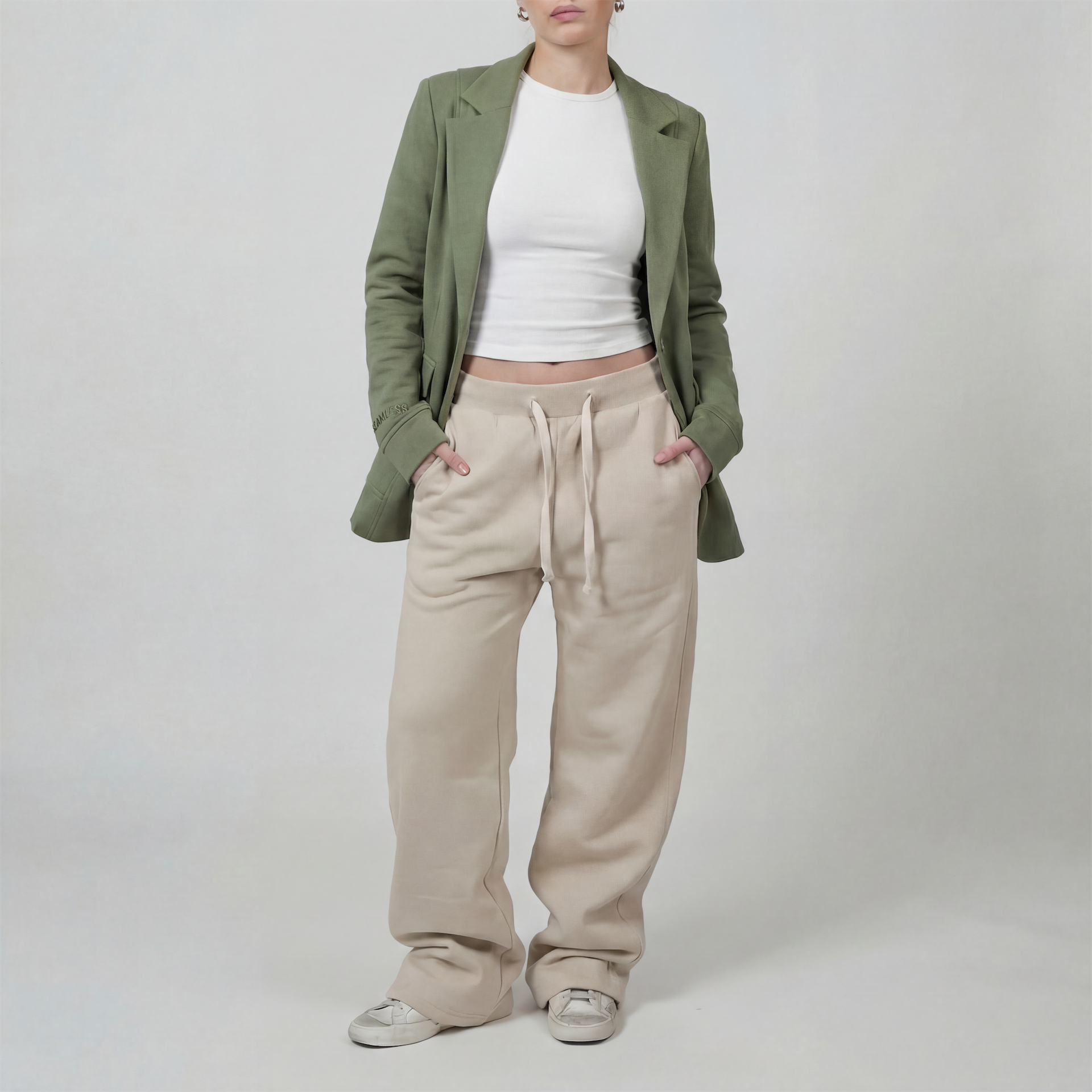 SeamFlex Blazer